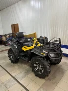 BRP Can-Am Outlander 800. ��������, ��, �� ����