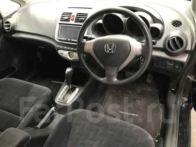 Honda Airwave. GJ1, L15A ����