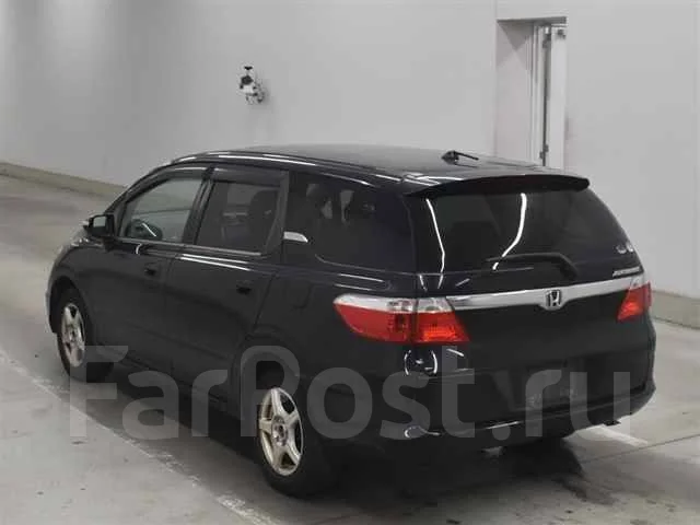 Honda Airwave. GJ1, L15A ����