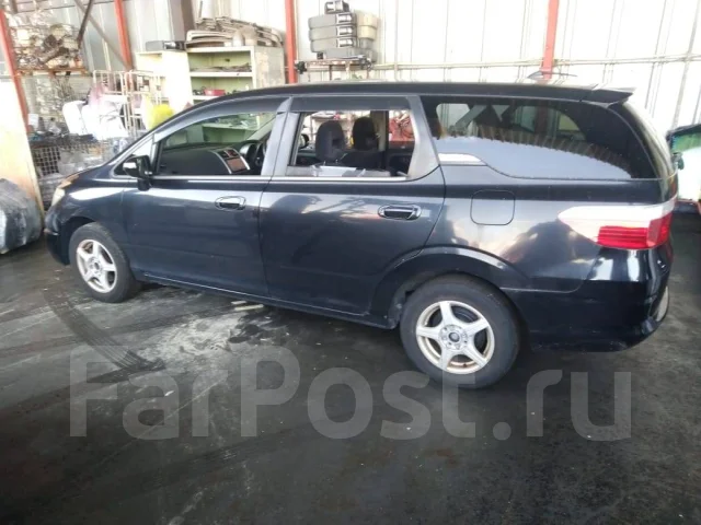 Honda Airwave. GJ1, L15A ����