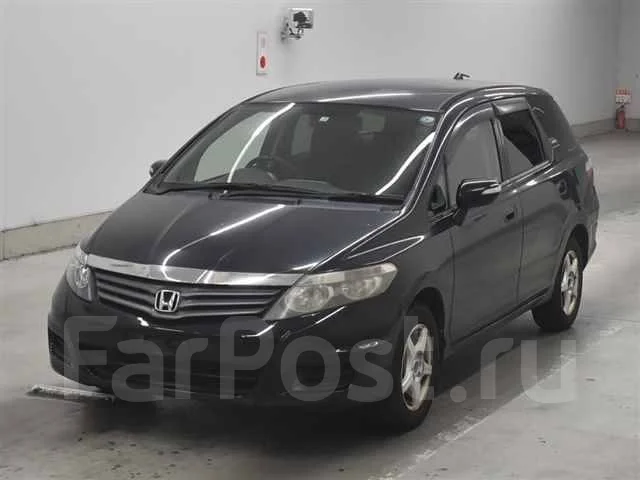Honda Airwave. GJ1, L15A ����