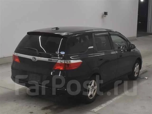 Honda Airwave. GJ1, L15A ����
