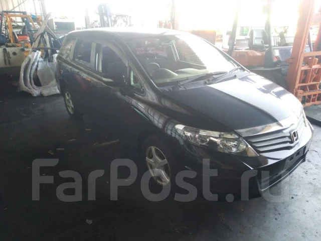 Honda Airwave. GJ1, L15A ����