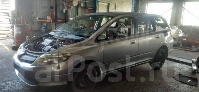 Honda Airwave. GJ1, L15A ����