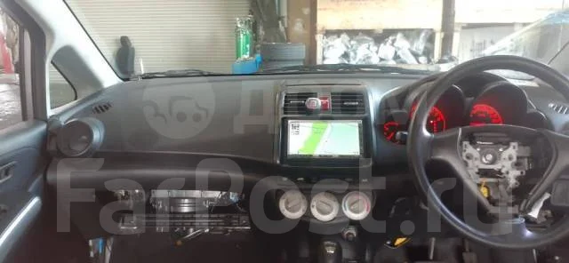 Honda Airwave. GJ1, L15A ����