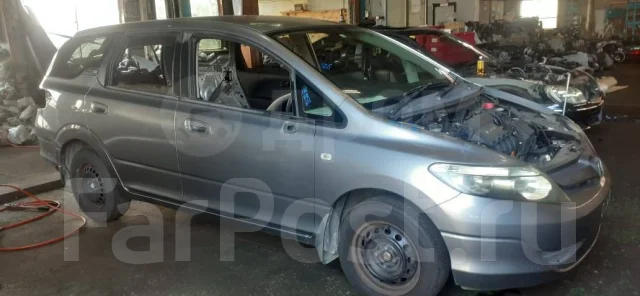 Honda Airwave. GJ1, L15A ����