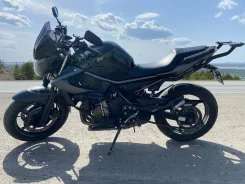 Yamaha FZ6R. 600����. ��., ��������, ���������, ������ �� �� ����