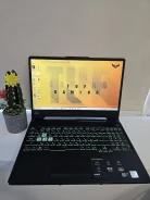 Asus TUF Gaming F15. 15.6", 144����, ��� 8 ��, WiFi: 1, Bluetooth: 1 ����