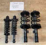   Mitsubishi Galant Fortis 2007 4060A066 CY4A 4B11 4060A066 