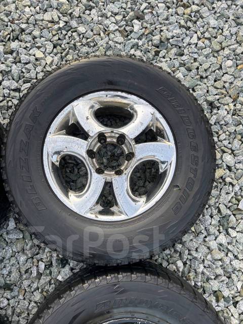 Wibram. 7.0x17", 6x139.7, ET25 ����
