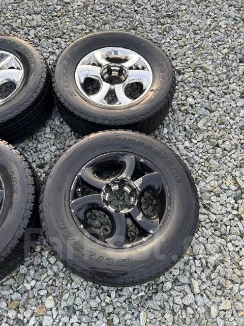 Wibram. 7.0x17", 6x139.7, ET25 ����