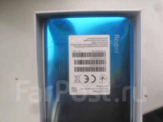Xiaomi Redmi 10. �/�, 64 ��, ���������, 3G, 4G LTE, Dual-SIM, NFC ����