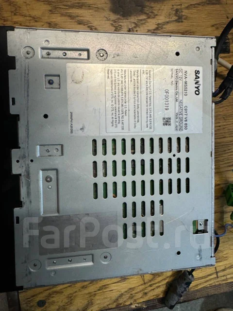 Sanyo NVA-MS5210 ����