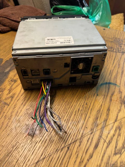 Eclipse AVN110M ����