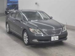 Lexus LS460. USF40, 1URFSE 