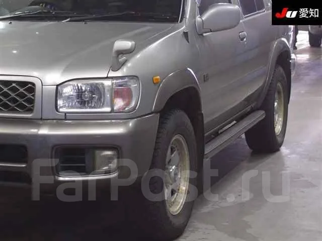 Nissan Terrano. TR50, ZD30DDTI ����