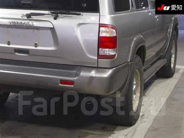 Nissan Terrano. TR50, ZD30DDTI ����