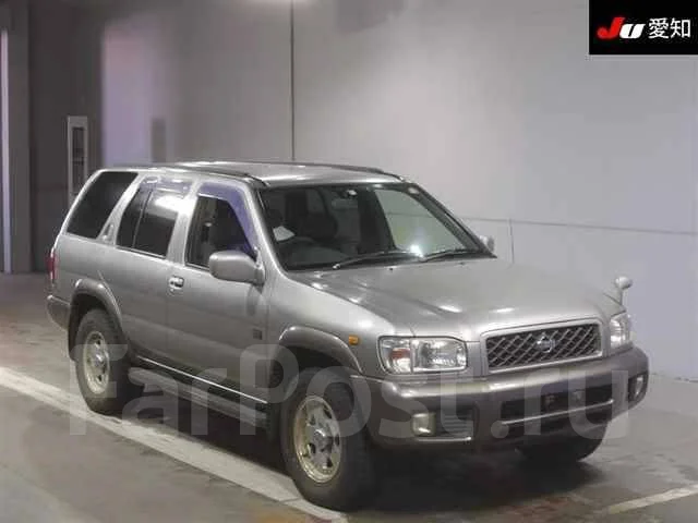 Nissan Terrano. TR50, ZD30DDTI ����