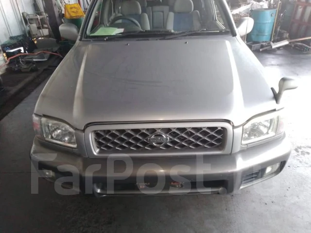 Nissan Terrano. TR50, ZD30DDTI ����