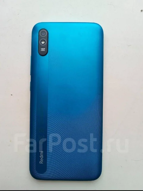 Xiaomi Redmi 9A. �/�, 32 ��, �����, 4G LTE, Dual-SIM ����