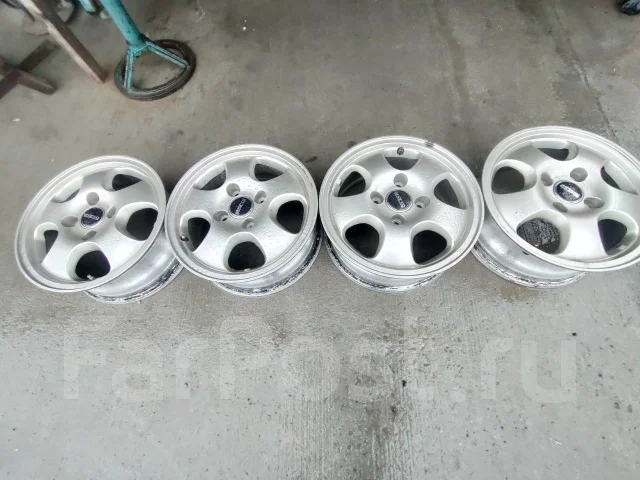 Mak Cruiser. 6.0x15", 4x114.3, ET50, �� 67���. ����