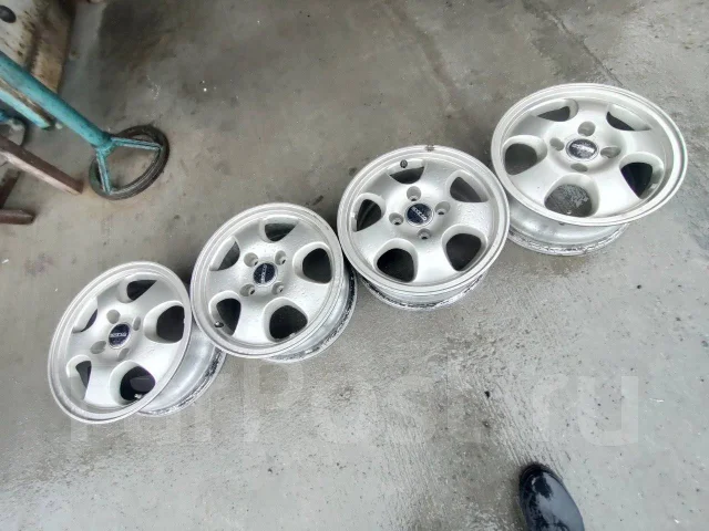 Mak Cruiser. 6.0x15", 4x114.3, ET50, �� 67���. ����
