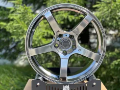 Zumbo Wheels. 9.5x18", 5x114.3, ET30, �� 73,1���. ��� ����� �� ����� ����