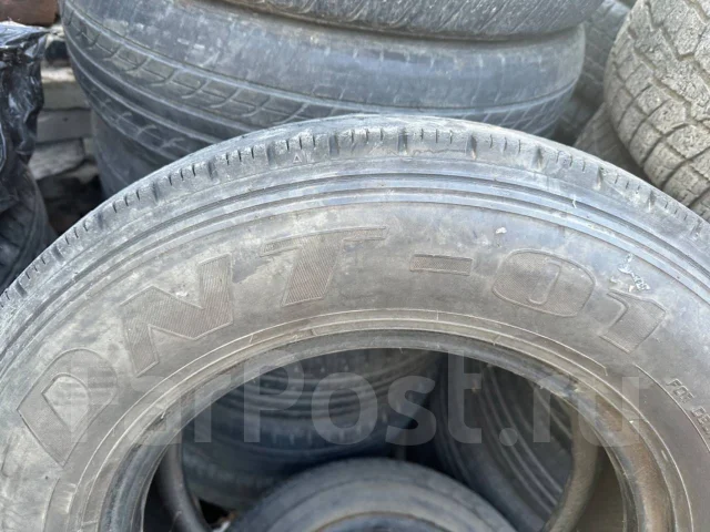 Dunlop DNT-01. �����������, 2016 ���, �/�, ����� 10 %. �������� ������ ����