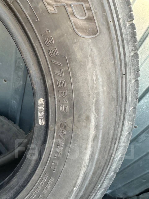 Dunlop DNT-01. �����������, 2016 ���, �/�, ����� 10 %. ���������� (������) ����