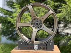 Zumbo Wheels. 9.5x18", 5x100, ET22, �� 73,1���. ��� ����� �� ����� ����
