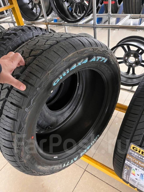 Giti Giti4X4 AT71. ����� at, 2026 ���, ����� ����