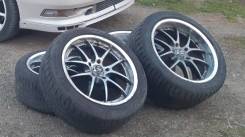 Work VS-SS. 8.0/9.0x17", 5x114.3, ET30/35. ��� ����� �� ������������ ����