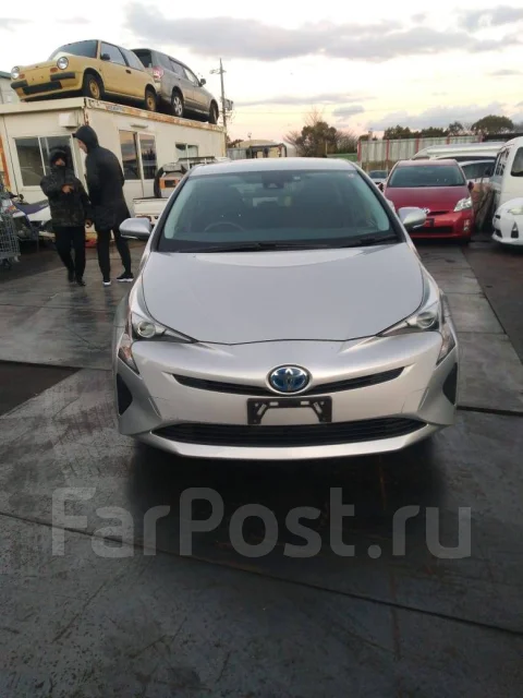 Toyota Prius. ZVW51, 2ZRFXE ����
