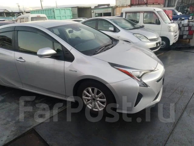 Toyota Prius. ZVW51, 2ZRFXE ����