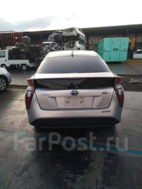 Toyota Prius. ZVW51, 2ZRFXE ����
