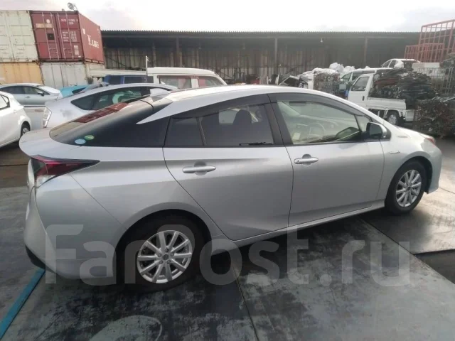 Toyota Prius. ZVW51, 2ZRFXE ����