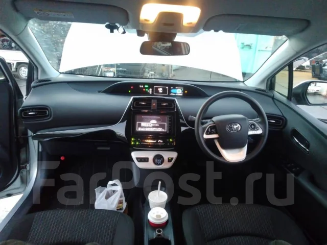Toyota Prius. ZVW51, 2ZRFXE ����