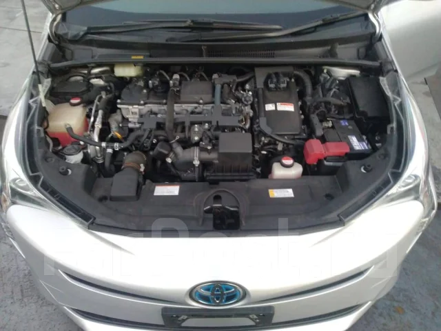 Toyota Prius. ZVW51, 2ZRFXE ����