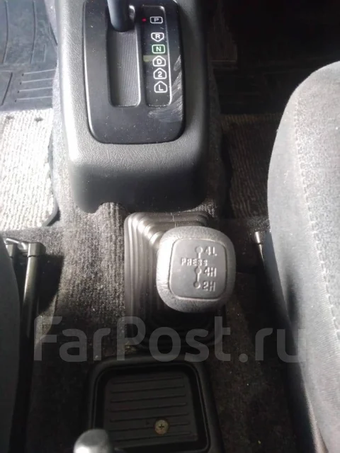 Mitsubishi Pajero Mini. H58A, 4A30 ����