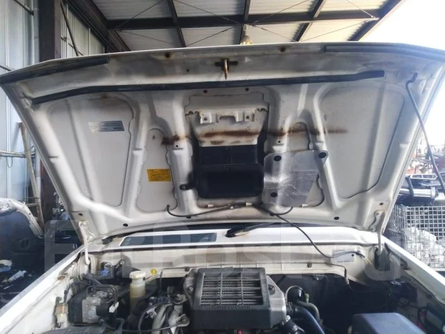 Mitsubishi Pajero Mini. H58A, 4A30 ����