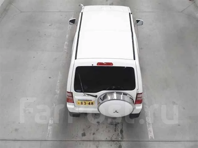 Mitsubishi Pajero Mini. H58A, 4A30 ����