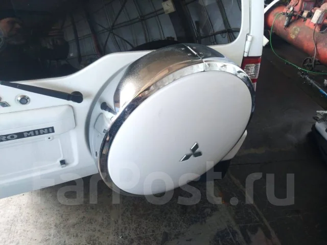 Mitsubishi Pajero Mini. H58A, 4A30 ����