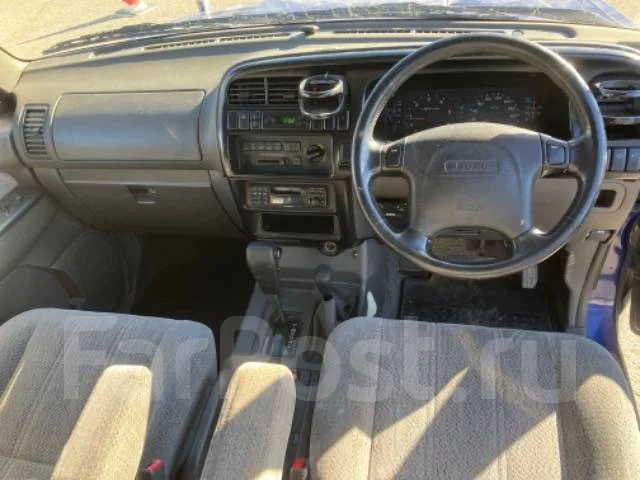 Isuzu Bighorn. UBS73GW, 4JX1 ����