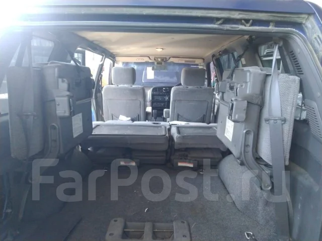 Isuzu Bighorn. UBS73GW, 4JX1 ����