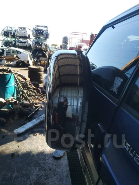 Isuzu Bighorn. UBS73GW, 4JX1 ����