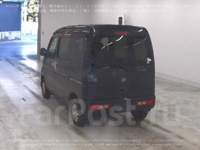 Daihatsu Hijet. S331V, KFVE ����