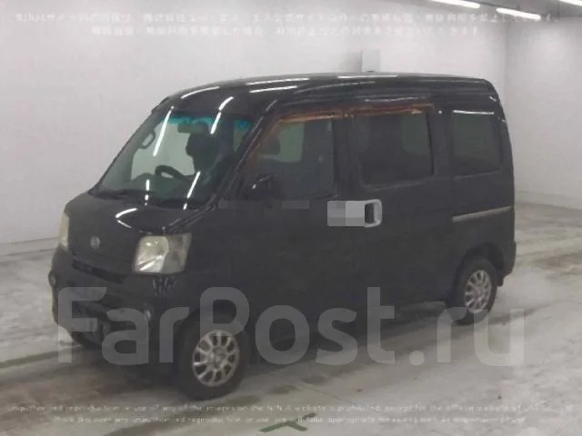 Daihatsu Hijet. S331V, KFVE ����