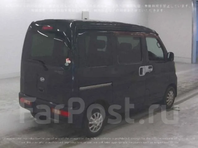 Daihatsu Hijet. S331V, KFVE ����
