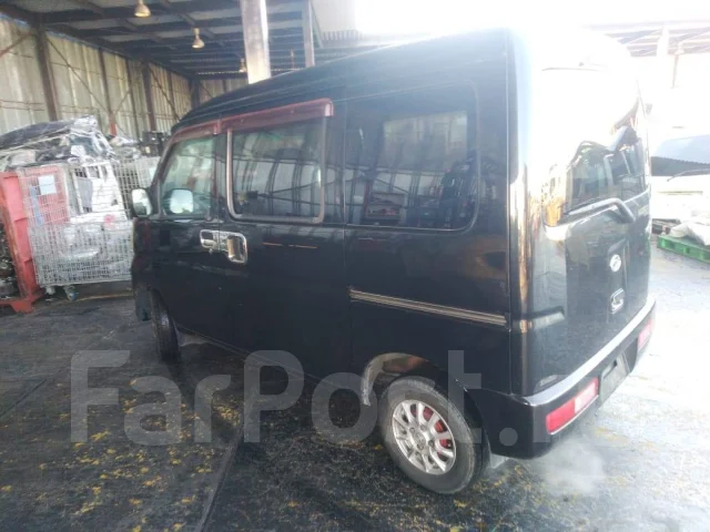 Daihatsu Hijet. S331V, KFVE ����