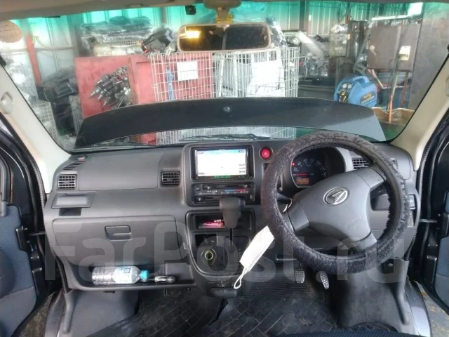 Daihatsu Hijet. S331V, KFVE ����